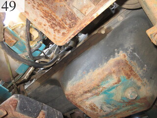 Used Construction Machine Used KOMATSU KOMATSU Crawler carrier Crawler Dump Rotating CD60R-1