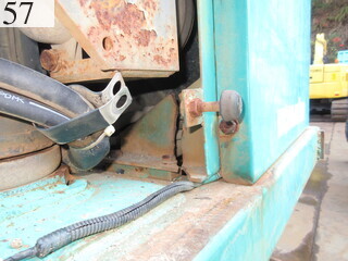 Used Construction Machine Used KOMATSU KOMATSU Crawler carrier Crawler Dump Rotating CD60R-1