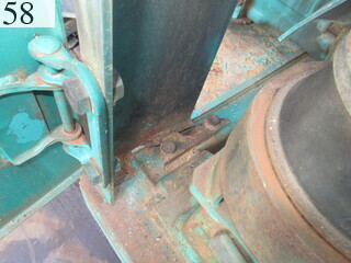 Used Construction Machine Used KOMATSU KOMATSU Crawler carrier Crawler Dump Rotating CD60R-1