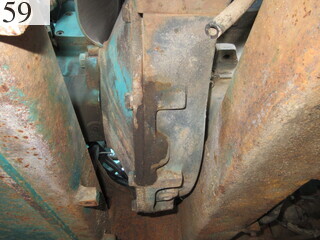 Used Construction Machine Used KOMATSU KOMATSU Crawler carrier Crawler Dump Rotating CD60R-1