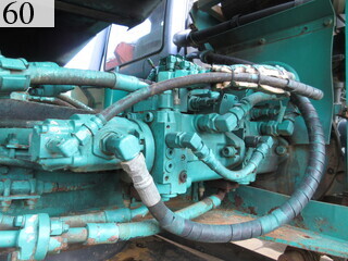 Used Construction Machine Used KOMATSU KOMATSU Crawler carrier Crawler Dump Rotating CD60R-1