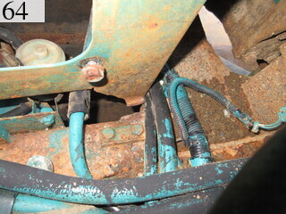 Used Construction Machine Used KOMATSU KOMATSU Crawler carrier Crawler Dump Rotating CD60R-1