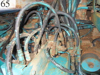 Used Construction Machine Used KOMATSU KOMATSU Crawler carrier Crawler Dump Rotating CD60R-1