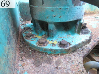 Used Construction Machine Used KOMATSU KOMATSU Crawler carrier Crawler Dump Rotating CD60R-1