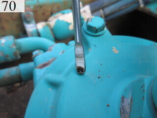 Used Construction Machine Used KOMATSU KOMATSU Crawler carrier Crawler Dump Rotating CD60R-1