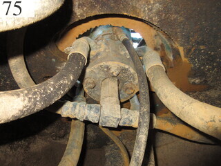 Used Construction Machine Used KOMATSU KOMATSU Crawler carrier Crawler Dump Rotating CD60R-1