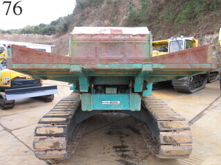 Used Construction Machine Used KOMATSU KOMATSU Crawler carrier Crawler Dump Rotating CD60R-1