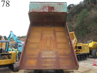 Used Construction Machine Used KOMATSU KOMATSU Crawler carrier Crawler Dump Rotating CD60R-1