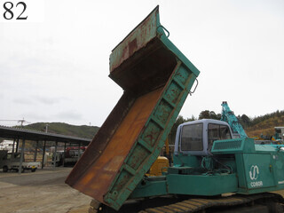 Used Construction Machine Used KOMATSU KOMATSU Crawler carrier Crawler Dump Rotating CD60R-1