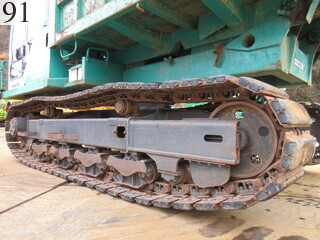 Used Construction Machine Used KOMATSU KOMATSU Crawler carrier Crawler Dump Rotating CD60R-1
