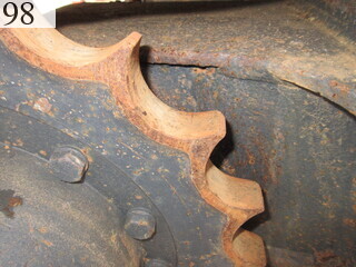 Used Construction Machine Used KOMATSU KOMATSU Crawler carrier Crawler Dump Rotating CD60R-1