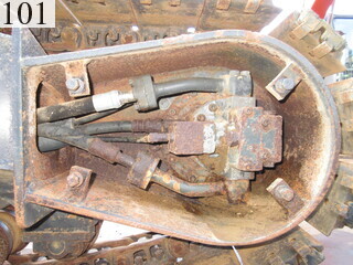 Used Construction Machine Used KOMATSU KOMATSU Crawler carrier Crawler Dump Rotating CD60R-1