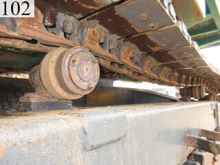 Used Construction Machine Used KOMATSU KOMATSU Crawler carrier Crawler Dump Rotating CD60R-1