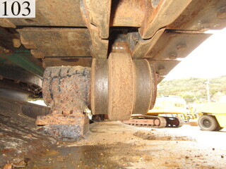 Used Construction Machine Used KOMATSU KOMATSU Crawler carrier Crawler Dump Rotating CD60R-1