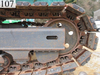 Used Construction Machine Used KOMATSU KOMATSU Crawler carrier Crawler Dump Rotating CD60R-1