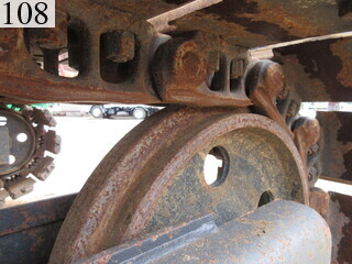 Used Construction Machine Used KOMATSU KOMATSU Crawler carrier Crawler Dump Rotating CD60R-1