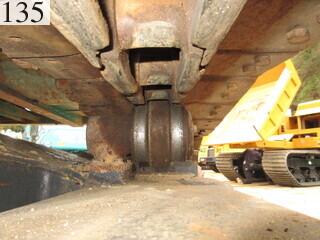 Used Construction Machine Used KOMATSU KOMATSU Crawler carrier Crawler Dump Rotating CD60R-1
