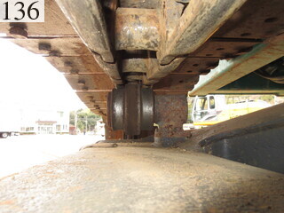 Used Construction Machine Used KOMATSU KOMATSU Crawler carrier Crawler Dump Rotating CD60R-1