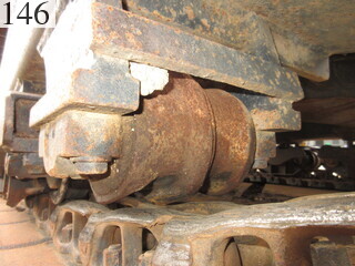 Used Construction Machine Used KOMATSU KOMATSU Crawler carrier Crawler Dump Rotating CD60R-1