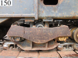 Used Construction Machine Used KOMATSU KOMATSU Crawler carrier Crawler Dump Rotating CD60R-1
