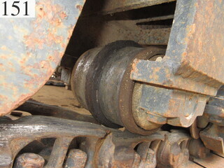 Used Construction Machine Used KOMATSU KOMATSU Crawler carrier Crawler Dump Rotating CD60R-1