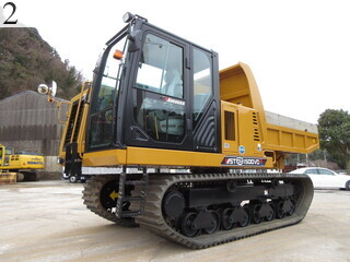 Used Construction Machine Used MOROOKA MOROOKA Crawler carrier Crawler Dump Rotating MST-1500VDR