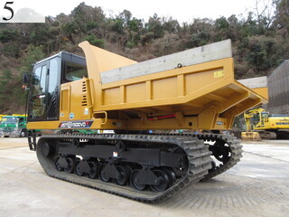 Used Construction Machine Used MOROOKA MOROOKA Crawler carrier Crawler Dump Rotating MST-1500VDR