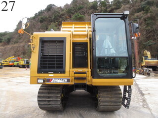 Used Construction Machine Used MOROOKA MOROOKA Crawler carrier Crawler Dump Rotating MST-1500VDR