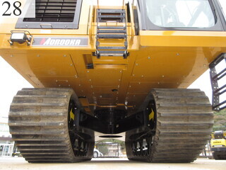 Used Construction Machine Used MOROOKA MOROOKA Crawler carrier Crawler Dump Rotating MST-1500VDR