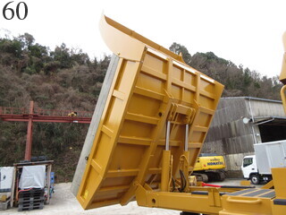 Used Construction Machine Used MOROOKA MOROOKA Crawler carrier Crawler Dump Rotating MST-1500VDR