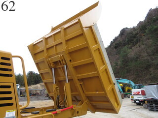 Used Construction Machine Used MOROOKA MOROOKA Crawler carrier Crawler Dump Rotating MST-1500VDR