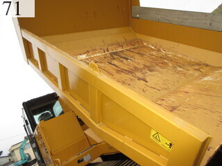 Used Construction Machine Used MOROOKA MOROOKA Crawler carrier Crawler Dump Rotating MST-1500VDR