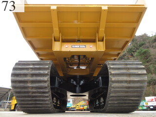 Used Construction Machine Used MOROOKA MOROOKA Crawler carrier Crawler Dump Rotating MST-1500VDR