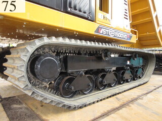 Used Construction Machine Used MOROOKA MOROOKA Crawler carrier Crawler Dump Rotating MST-1500VDR