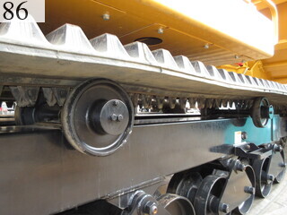 Used Construction Machine Used MOROOKA MOROOKA Crawler carrier Crawler Dump Rotating MST-1500VDR