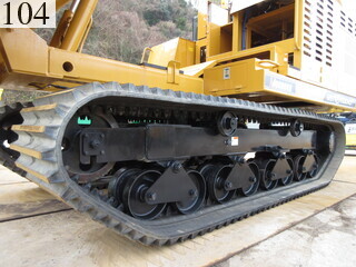 Used Construction Machine Used MOROOKA MOROOKA Crawler carrier Crawler Dump Rotating MST-1500VDR
