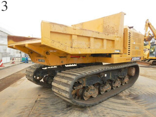 Used Construction Machine Used MITSUBISHI MITSUBISHI Crawler carrier Crawler Dump Rotating MST-2200VDR