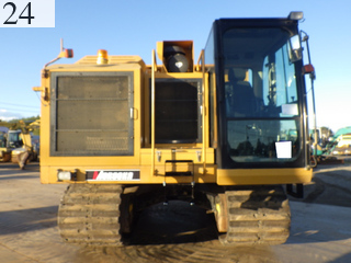 Used Construction Machine Used MITSUBISHI MITSUBISHI Crawler carrier Crawler Dump Rotating MST-2200VDR