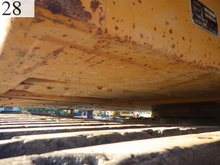 Used Construction Machine Used MITSUBISHI MITSUBISHI Crawler carrier Crawler Dump Rotating MST-2200VDR
