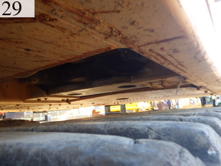 Used Construction Machine Used MITSUBISHI MITSUBISHI Crawler carrier Crawler Dump Rotating MST-2200VDR