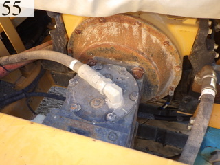 Used Construction Machine Used MITSUBISHI MITSUBISHI Crawler carrier Crawler Dump Rotating MST-2200VDR