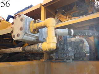 Used Construction Machine Used MITSUBISHI MITSUBISHI Crawler carrier Crawler Dump Rotating MST-2200VDR