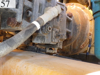 Used Construction Machine Used MITSUBISHI MITSUBISHI Crawler carrier Crawler Dump Rotating MST-2200VDR