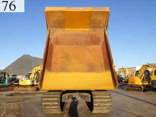 Used Construction Machine Used MITSUBISHI MITSUBISHI Crawler carrier Crawler Dump Rotating MST-2200VDR