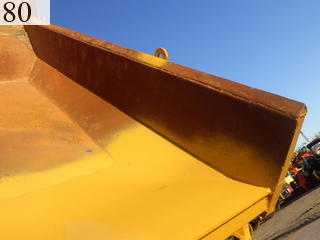 Used Construction Machine Used MITSUBISHI MITSUBISHI Crawler carrier Crawler Dump Rotating MST-2200VDR