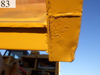 Used Construction Machine Used MITSUBISHI MITSUBISHI Crawler carrier Crawler Dump Rotating MST-2200VDR