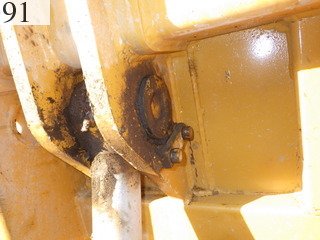 Used Construction Machine Used MITSUBISHI MITSUBISHI Crawler carrier Crawler Dump Rotating MST-2200VDR