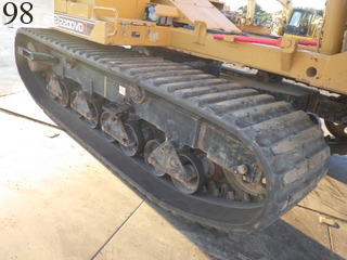 Used Construction Machine Used MITSUBISHI MITSUBISHI Crawler carrier Crawler Dump Rotating MST-2200VDR
