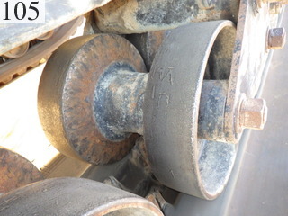 Used Construction Machine Used MITSUBISHI MITSUBISHI Crawler carrier Crawler Dump Rotating MST-2200VDR