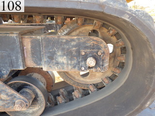 Used Construction Machine Used MITSUBISHI MITSUBISHI Crawler carrier Crawler Dump Rotating MST-2200VDR